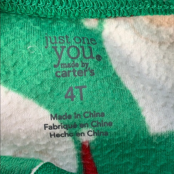 Bundle of fleece pajamas - Picture 6 of 6